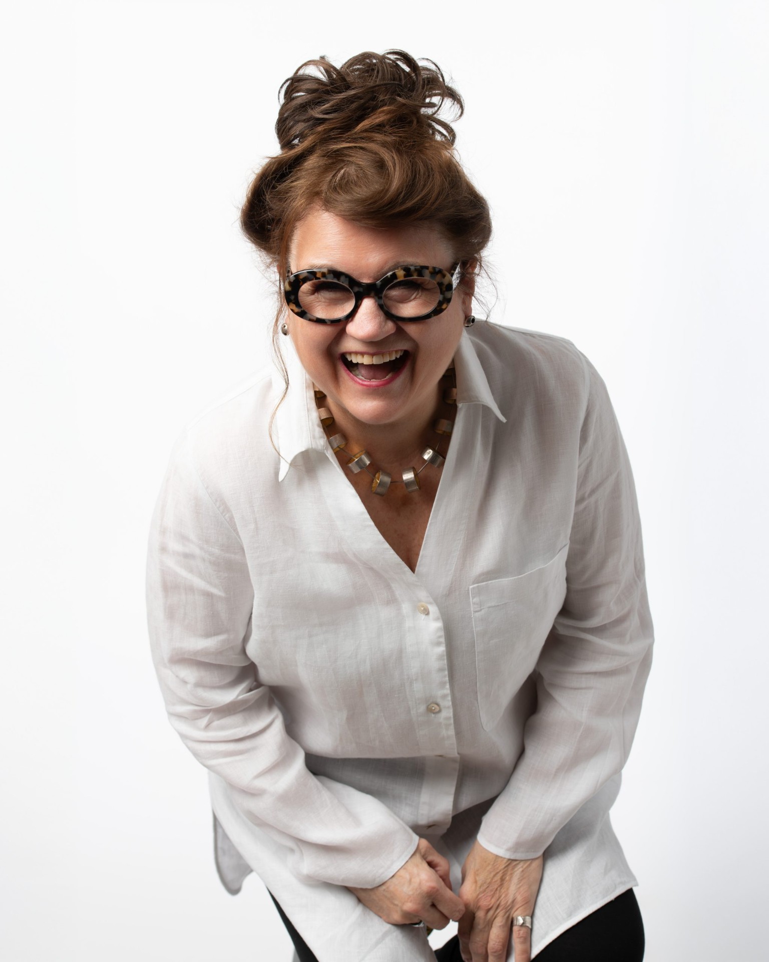 Tracey Burnett, host of Marketing Momentum for Agencies